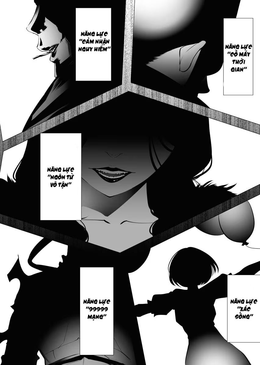 Kẻ Giết Người Hàng Loạt Chuyển Sinh Sang Thế Giới Khác [Chap 1-27]