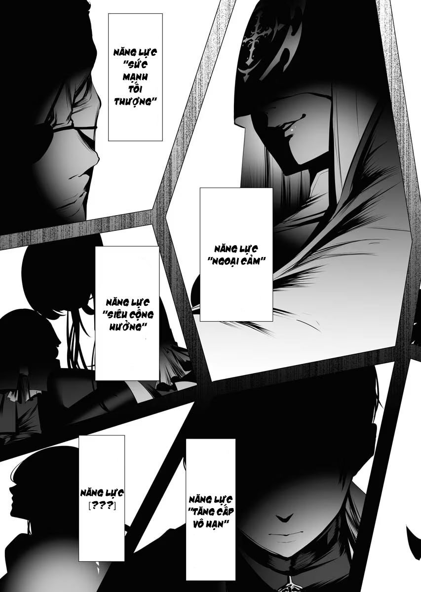 Kẻ Giết Người Hàng Loạt Chuyển Sinh Sang Thế Giới Khác [Chap 1-27]