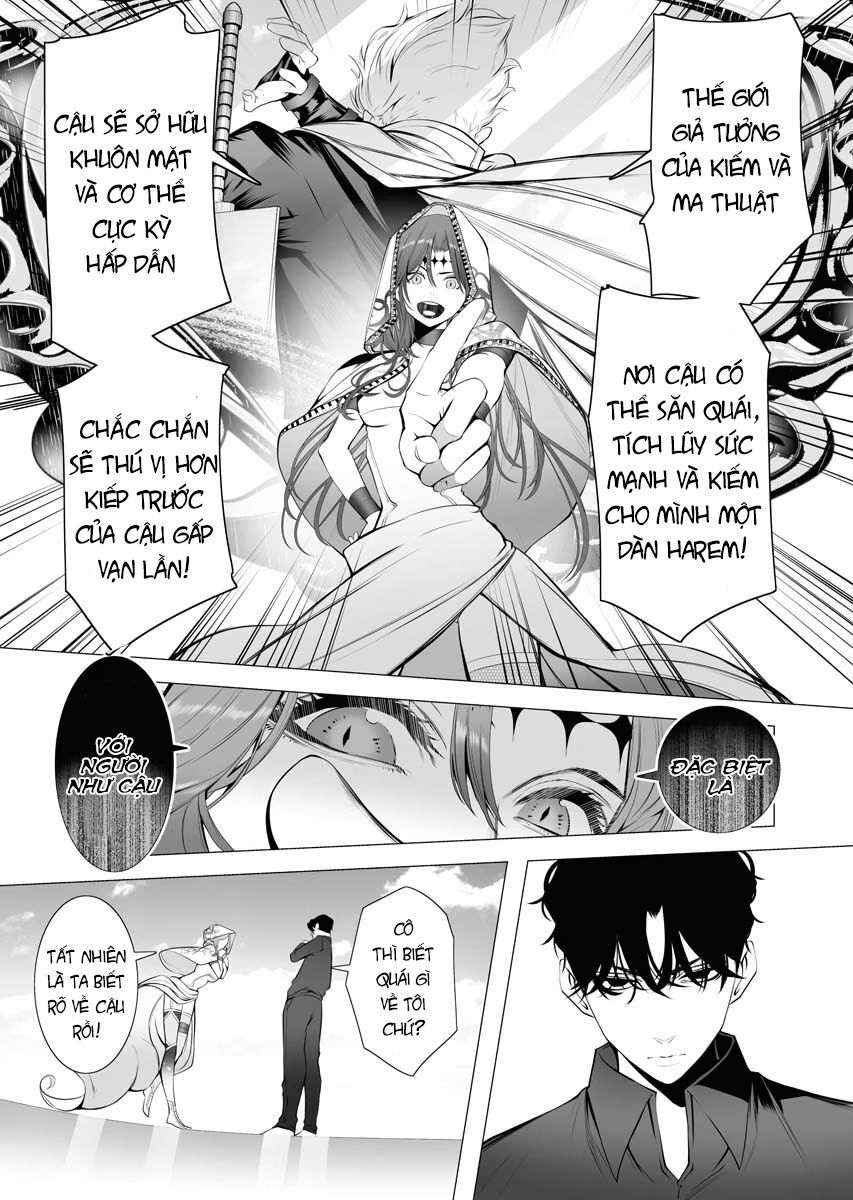 Kẻ Giết Người Hàng Loạt Chuyển Sinh Sang Thế Giới Khác [Chap 1-27]