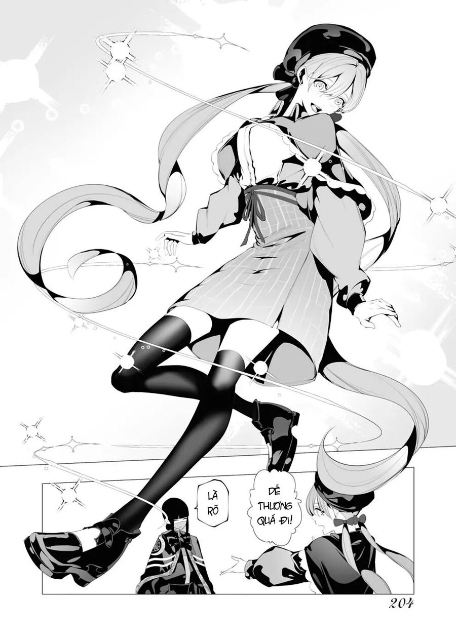 Kẻ Giết Người Hàng Loạt Chuyển Sinh Sang Thế Giới Khác [Chap 1-27]