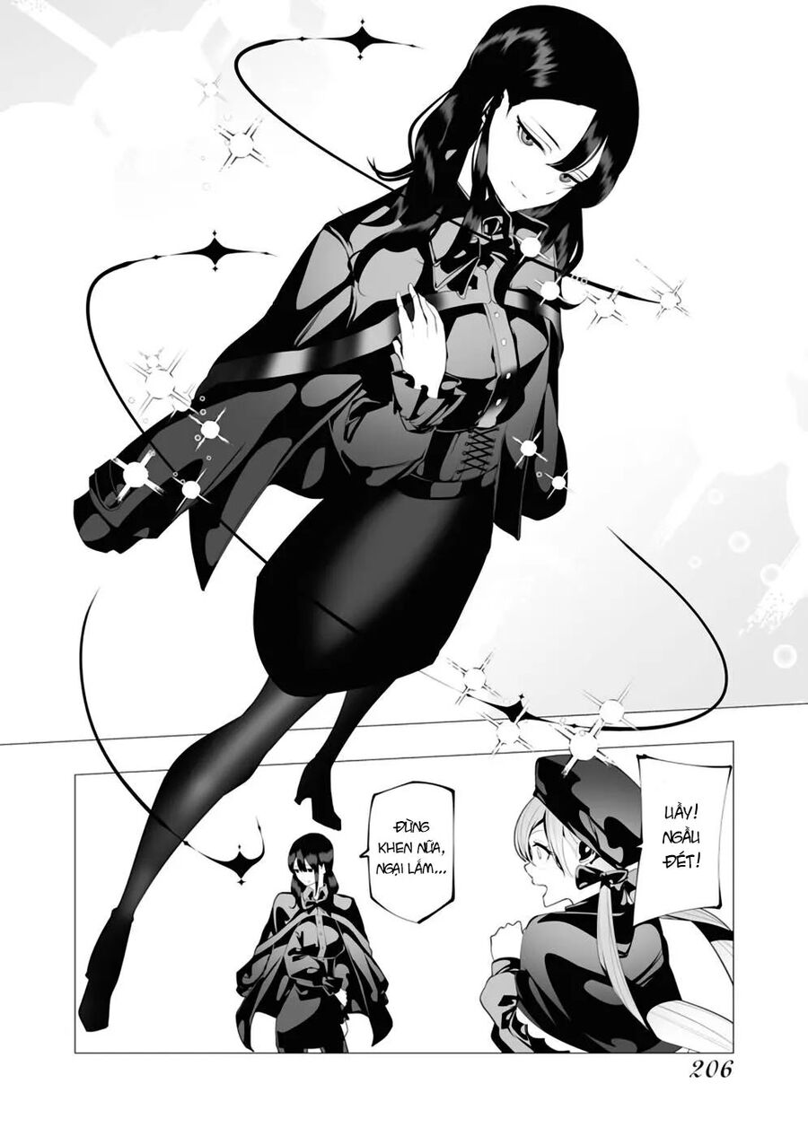 Kẻ Giết Người Hàng Loạt Chuyển Sinh Sang Thế Giới Khác [Chap 1-27]