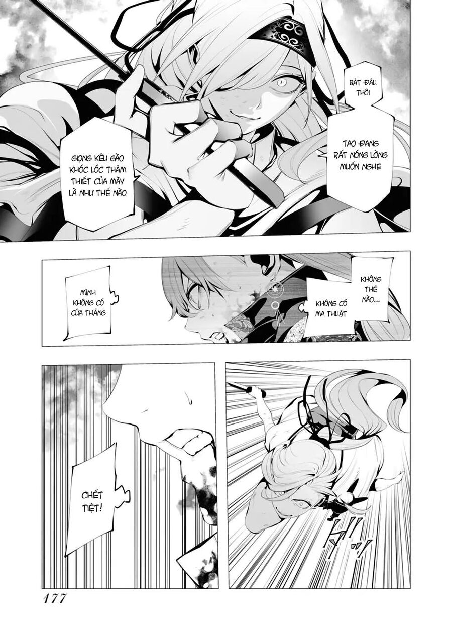 Kẻ Giết Người Hàng Loạt Chuyển Sinh Sang Thế Giới Khác [Chap 1-27]