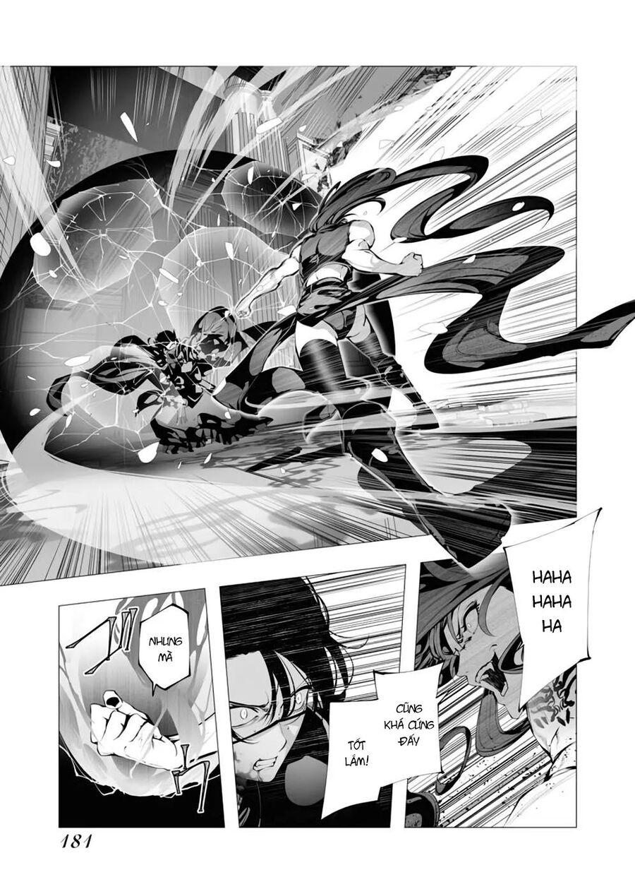 Kẻ Giết Người Hàng Loạt Chuyển Sinh Sang Thế Giới Khác [Chap 1-27]