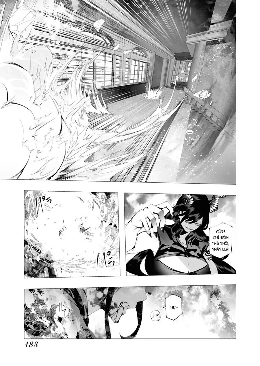 Kẻ Giết Người Hàng Loạt Chuyển Sinh Sang Thế Giới Khác [Chap 1-27]