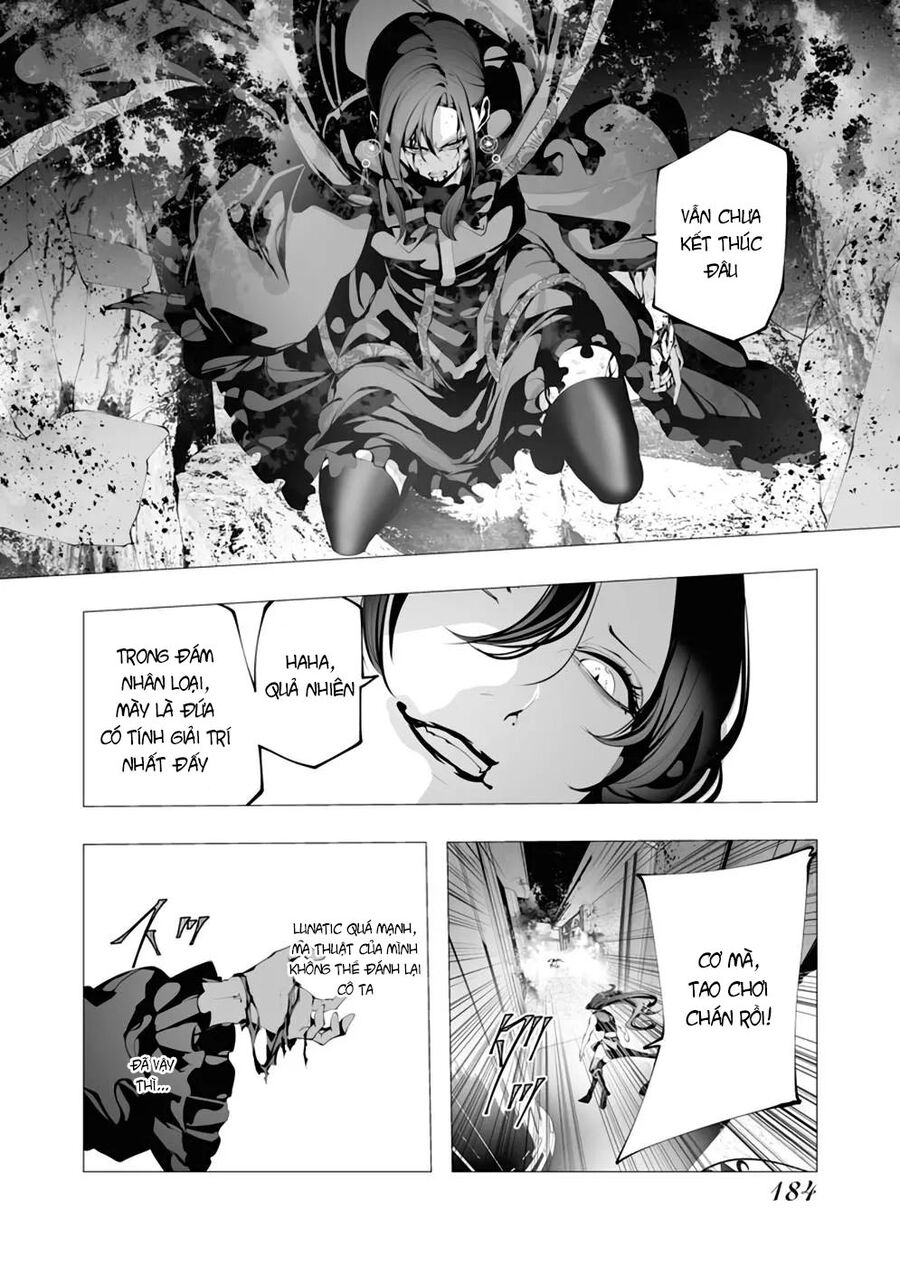 Kẻ Giết Người Hàng Loạt Chuyển Sinh Sang Thế Giới Khác [Chap 1-27]
