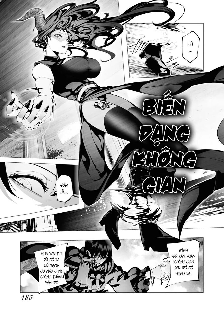 Kẻ Giết Người Hàng Loạt Chuyển Sinh Sang Thế Giới Khác [Chap 1-27]
