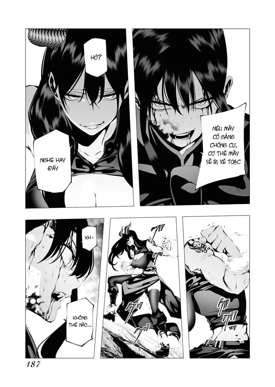 Kẻ Giết Người Hàng Loạt Chuyển Sinh Sang Thế Giới Khác [Chap 1-27]