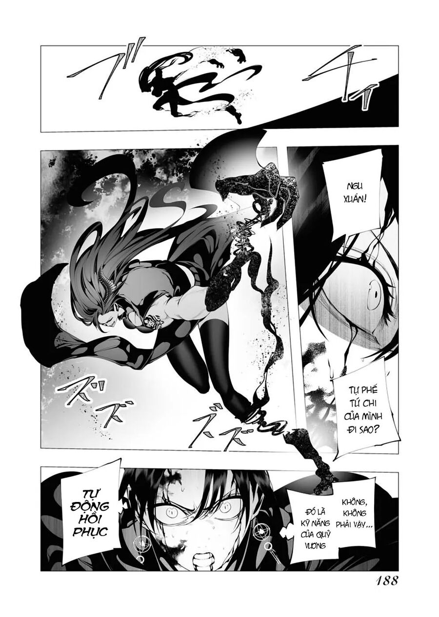 Kẻ Giết Người Hàng Loạt Chuyển Sinh Sang Thế Giới Khác [Chap 1-27]