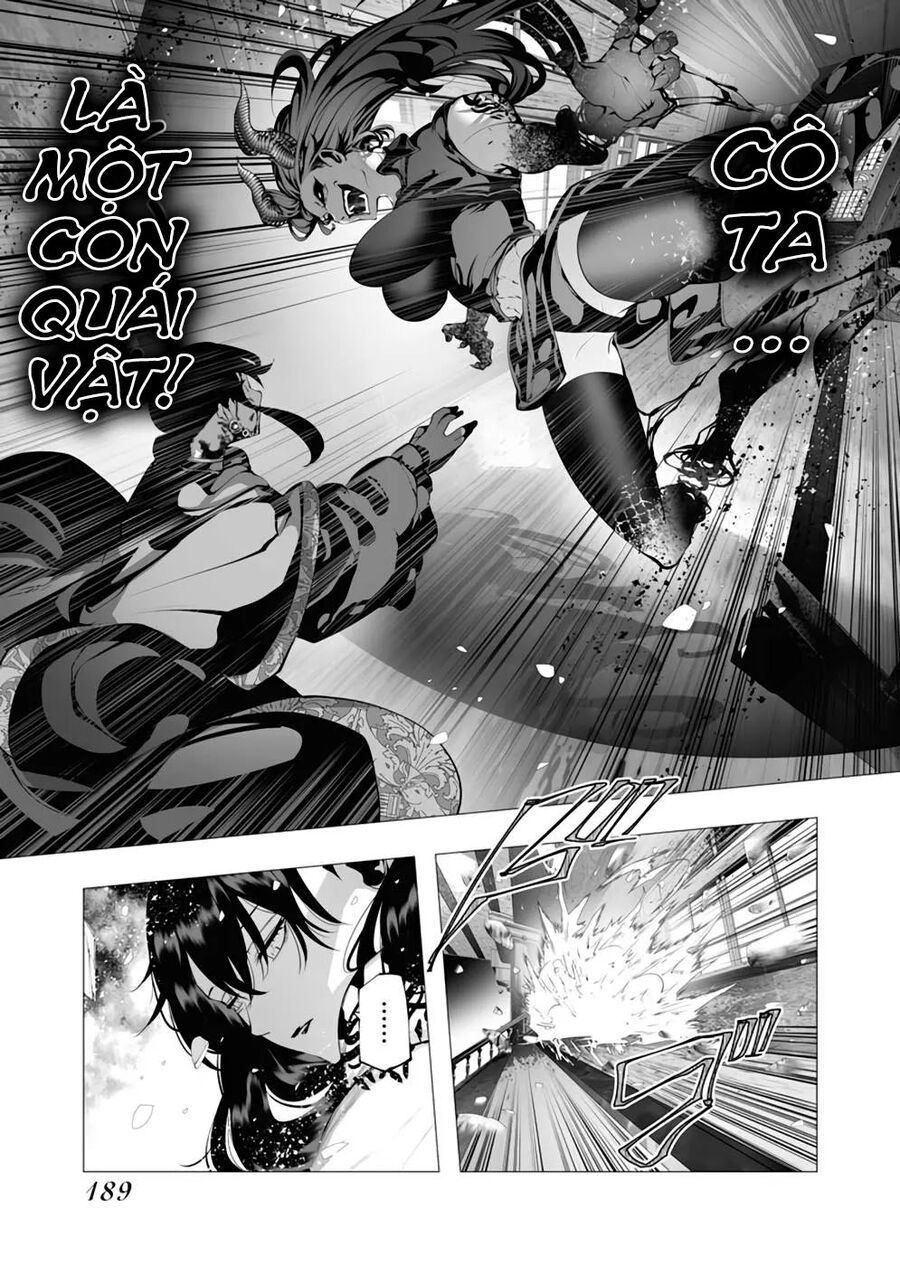 Kẻ Giết Người Hàng Loạt Chuyển Sinh Sang Thế Giới Khác [Chap 1-27]