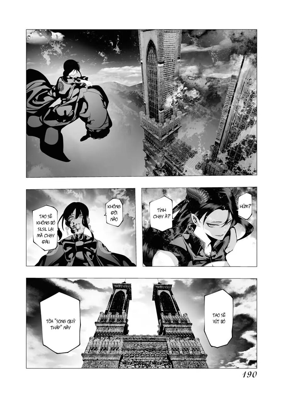 Kẻ Giết Người Hàng Loạt Chuyển Sinh Sang Thế Giới Khác [Chap 1-27]