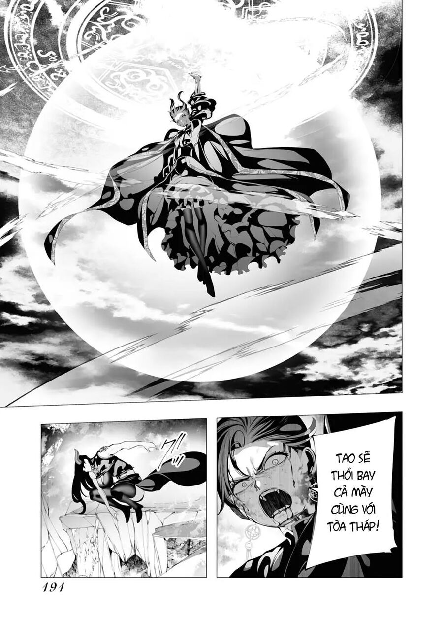Kẻ Giết Người Hàng Loạt Chuyển Sinh Sang Thế Giới Khác [Chap 1-27]