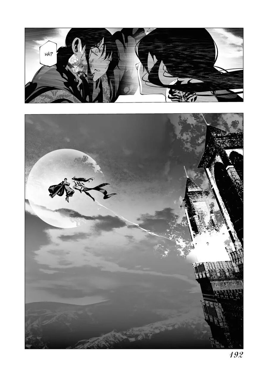 Kẻ Giết Người Hàng Loạt Chuyển Sinh Sang Thế Giới Khác [Chap 1-27]
