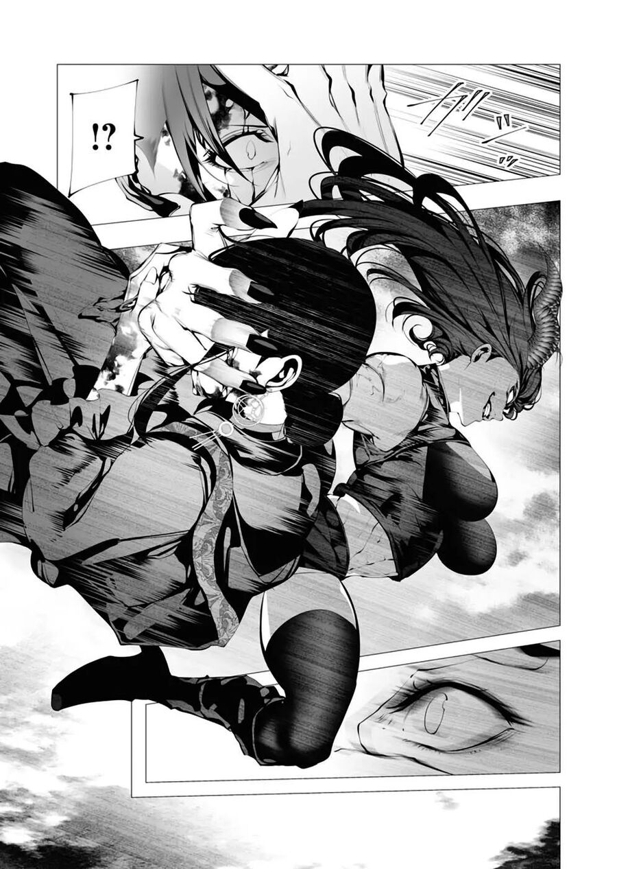 Kẻ Giết Người Hàng Loạt Chuyển Sinh Sang Thế Giới Khác [Chap 1-27]