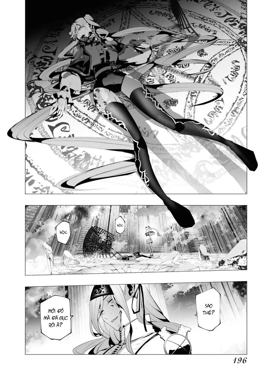 Kẻ Giết Người Hàng Loạt Chuyển Sinh Sang Thế Giới Khác [Chap 1-27]