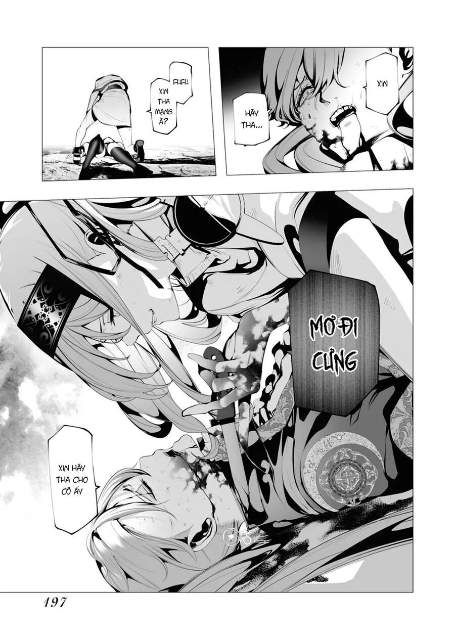 Kẻ Giết Người Hàng Loạt Chuyển Sinh Sang Thế Giới Khác [Chap 1-27]