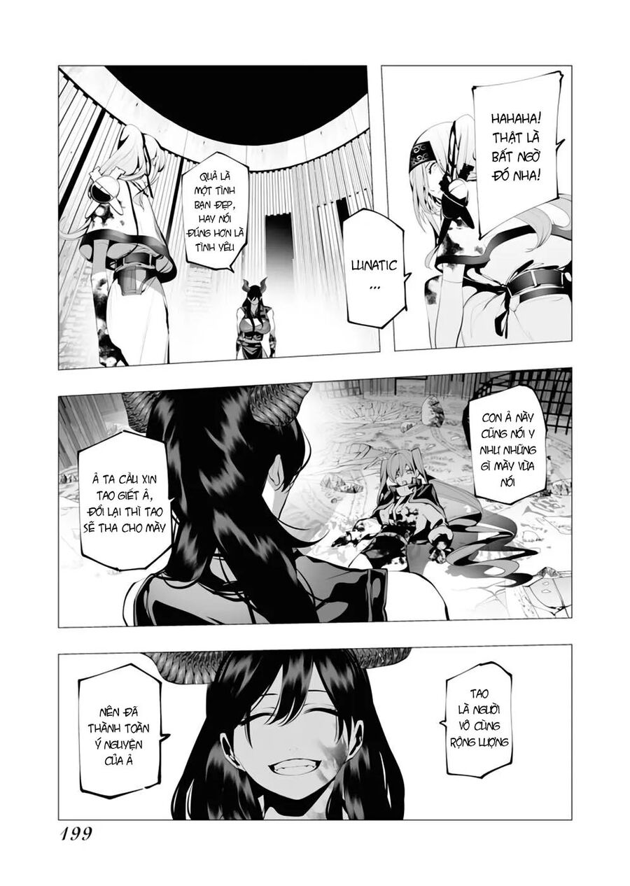 Kẻ Giết Người Hàng Loạt Chuyển Sinh Sang Thế Giới Khác [Chap 1-27]