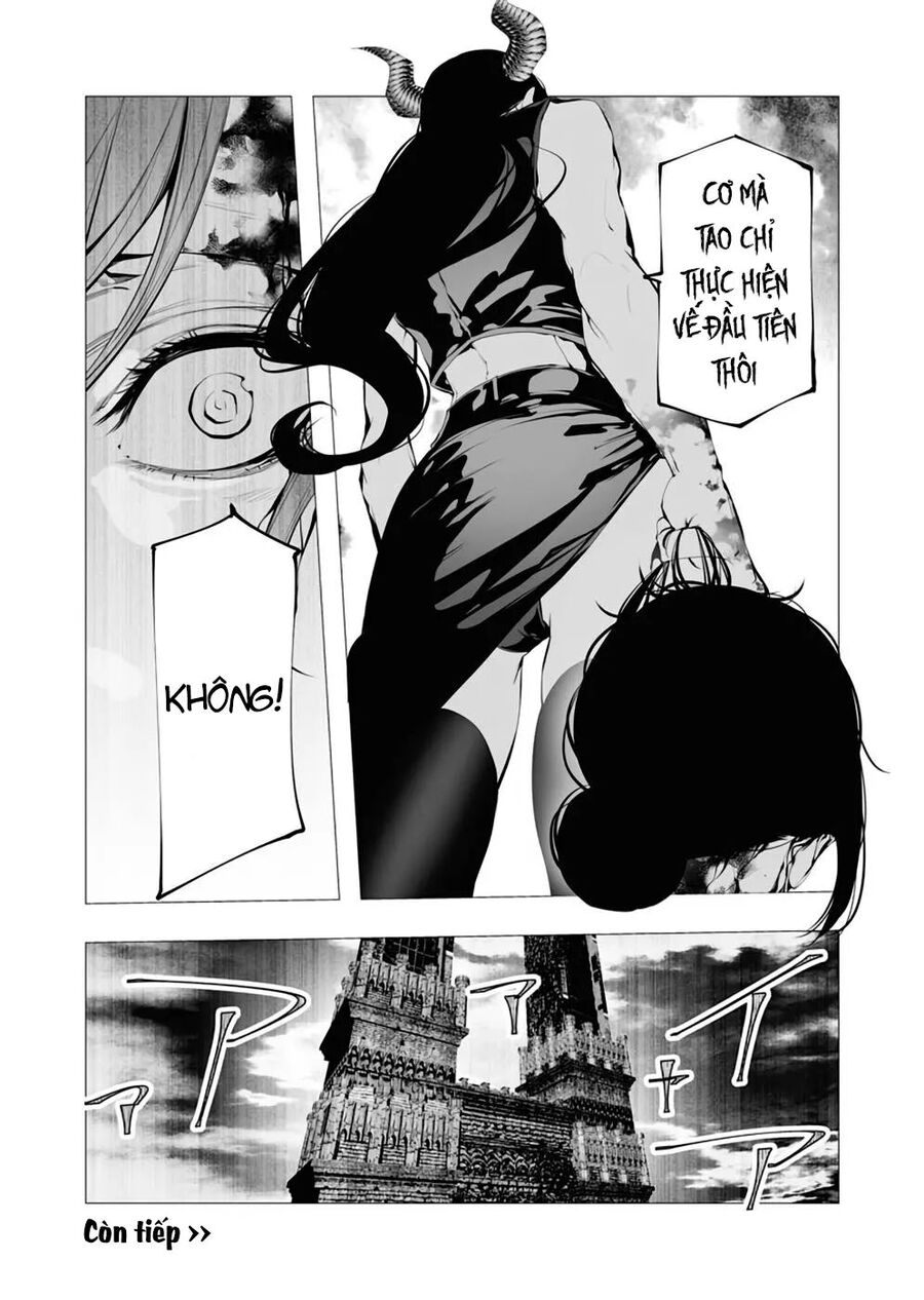 Kẻ Giết Người Hàng Loạt Chuyển Sinh Sang Thế Giới Khác [Chap 1-27]