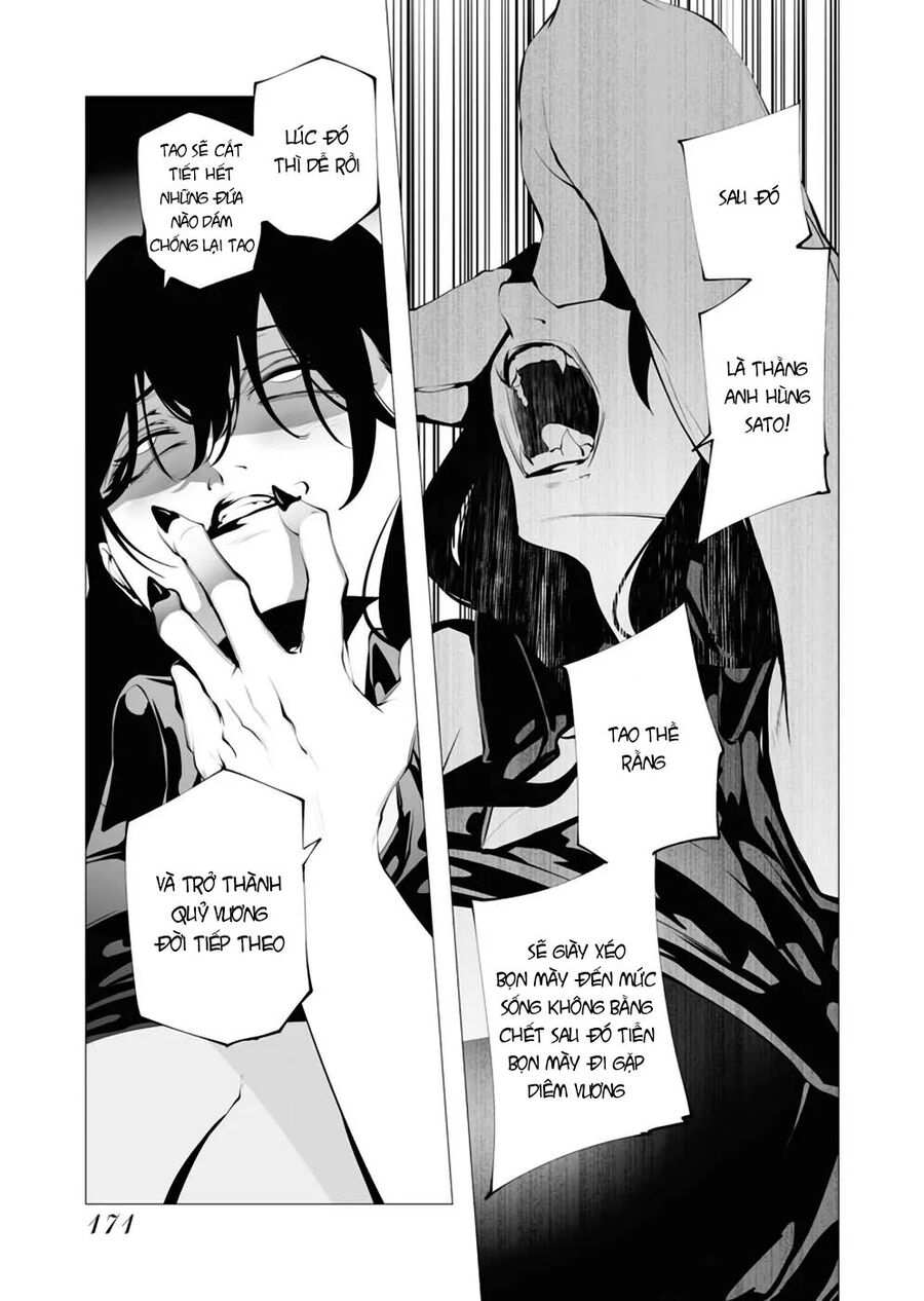 Kẻ Giết Người Hàng Loạt Chuyển Sinh Sang Thế Giới Khác [Chap 1-27]