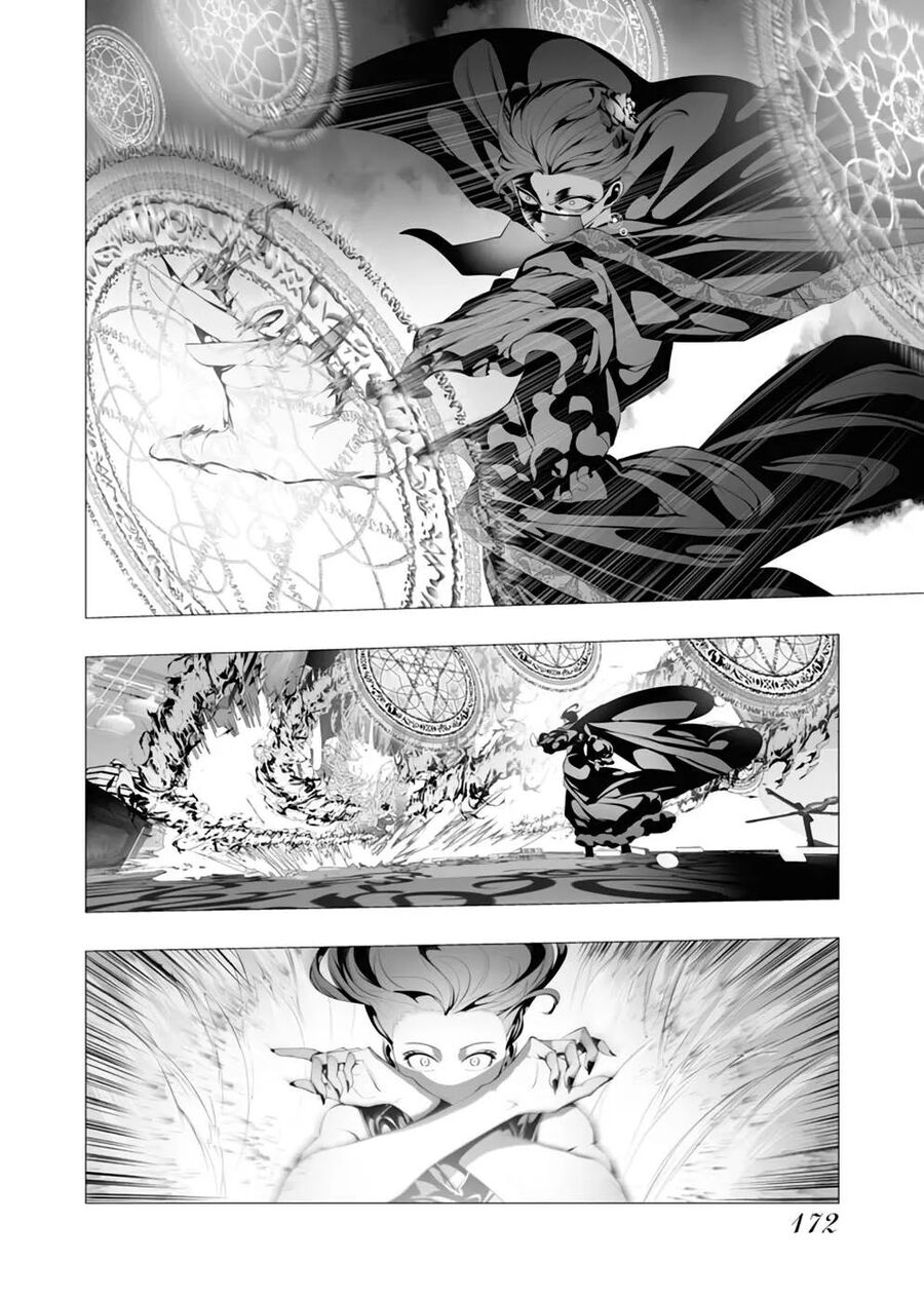 Kẻ Giết Người Hàng Loạt Chuyển Sinh Sang Thế Giới Khác [Chap 1-27]