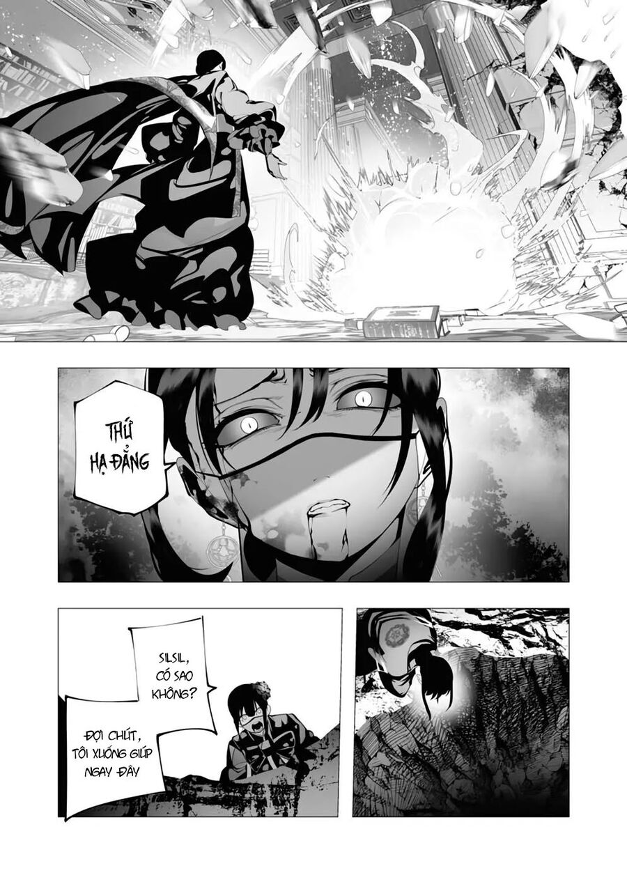 Kẻ Giết Người Hàng Loạt Chuyển Sinh Sang Thế Giới Khác [Chap 1-27]