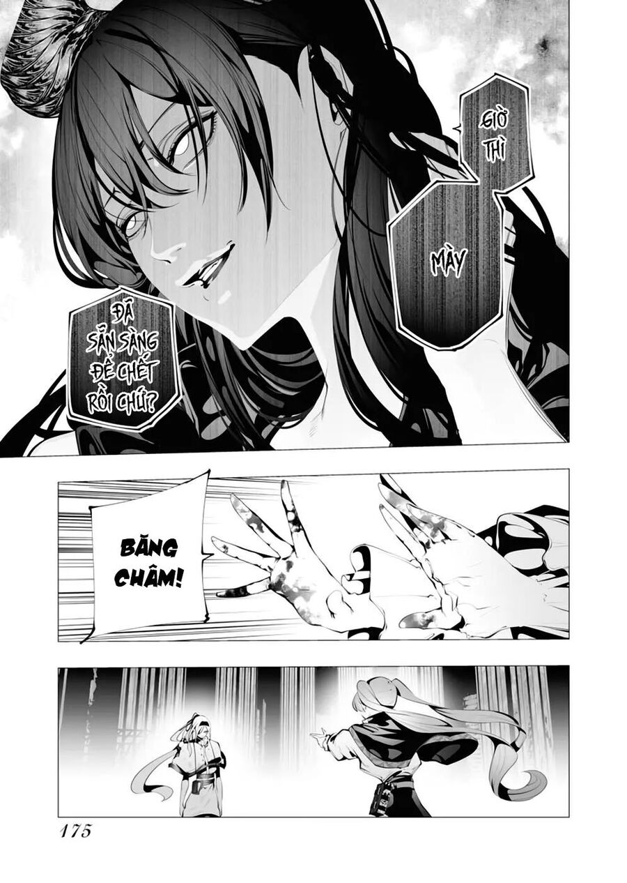Kẻ Giết Người Hàng Loạt Chuyển Sinh Sang Thế Giới Khác [Chap 1-27]