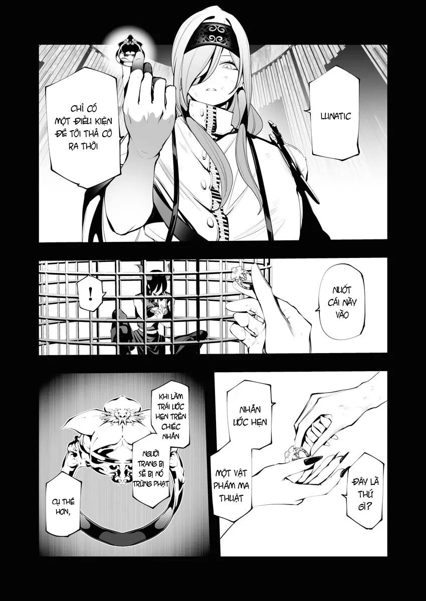 Kẻ Giết Người Hàng Loạt Chuyển Sinh Sang Thế Giới Khác [Chap 1-27]