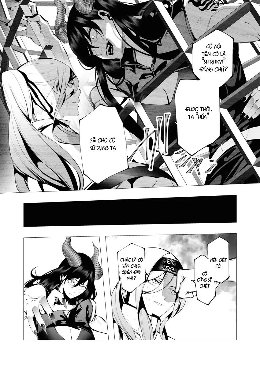 Kẻ Giết Người Hàng Loạt Chuyển Sinh Sang Thế Giới Khác [Chap 1-27]