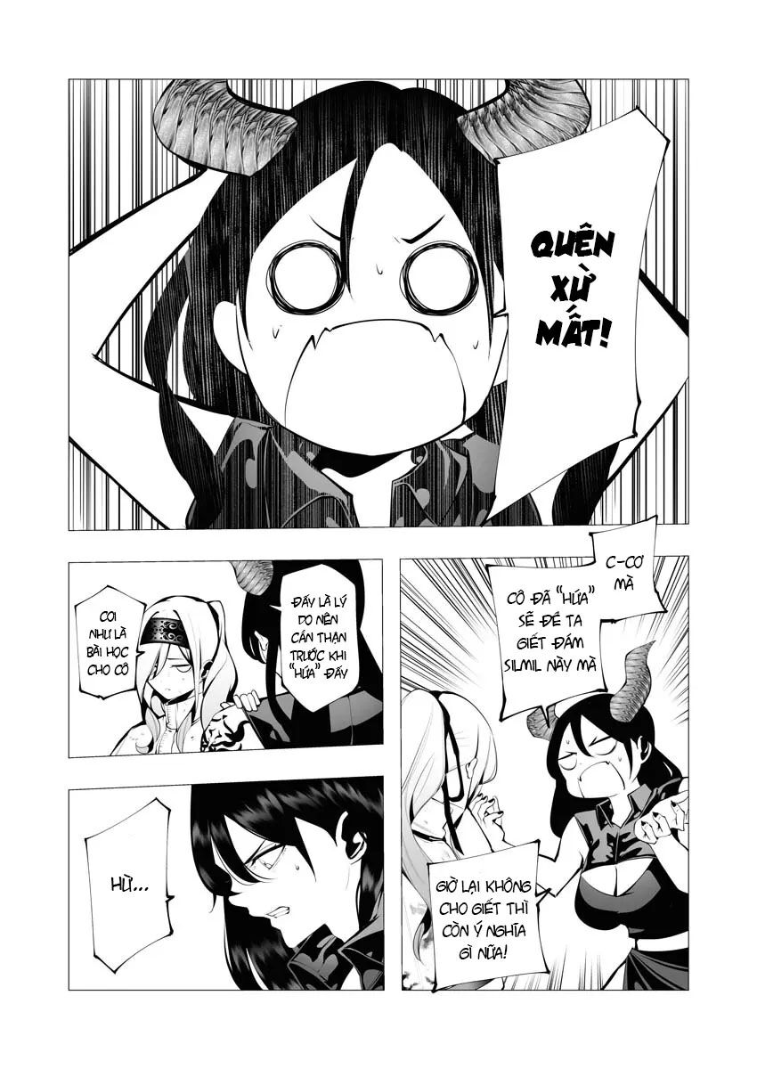 Kẻ Giết Người Hàng Loạt Chuyển Sinh Sang Thế Giới Khác [Chap 1-27]