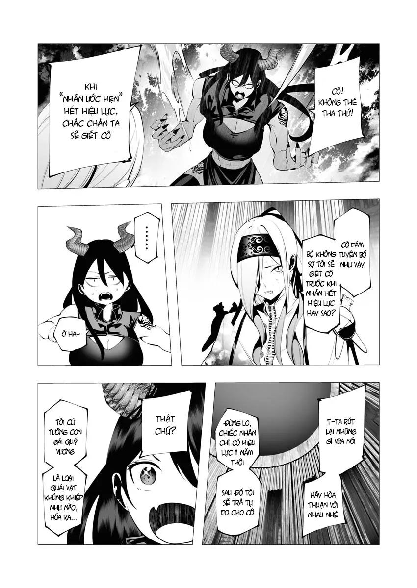 Kẻ Giết Người Hàng Loạt Chuyển Sinh Sang Thế Giới Khác [Chap 1-27]