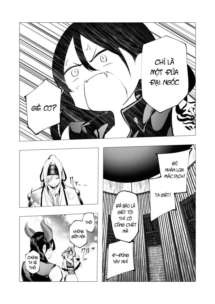 Kẻ Giết Người Hàng Loạt Chuyển Sinh Sang Thế Giới Khác [Chap 1-27]