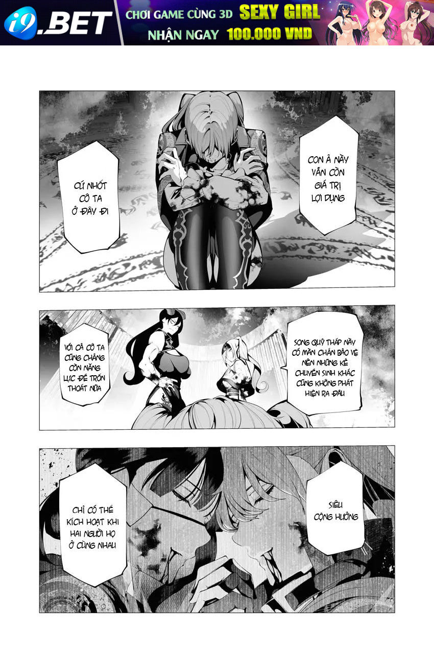 Kẻ Giết Người Hàng Loạt Chuyển Sinh Sang Thế Giới Khác [Chap 1-27]