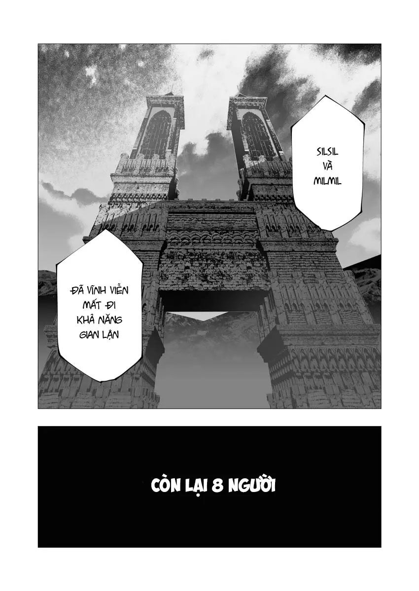 Kẻ Giết Người Hàng Loạt Chuyển Sinh Sang Thế Giới Khác [Chap 1-27]