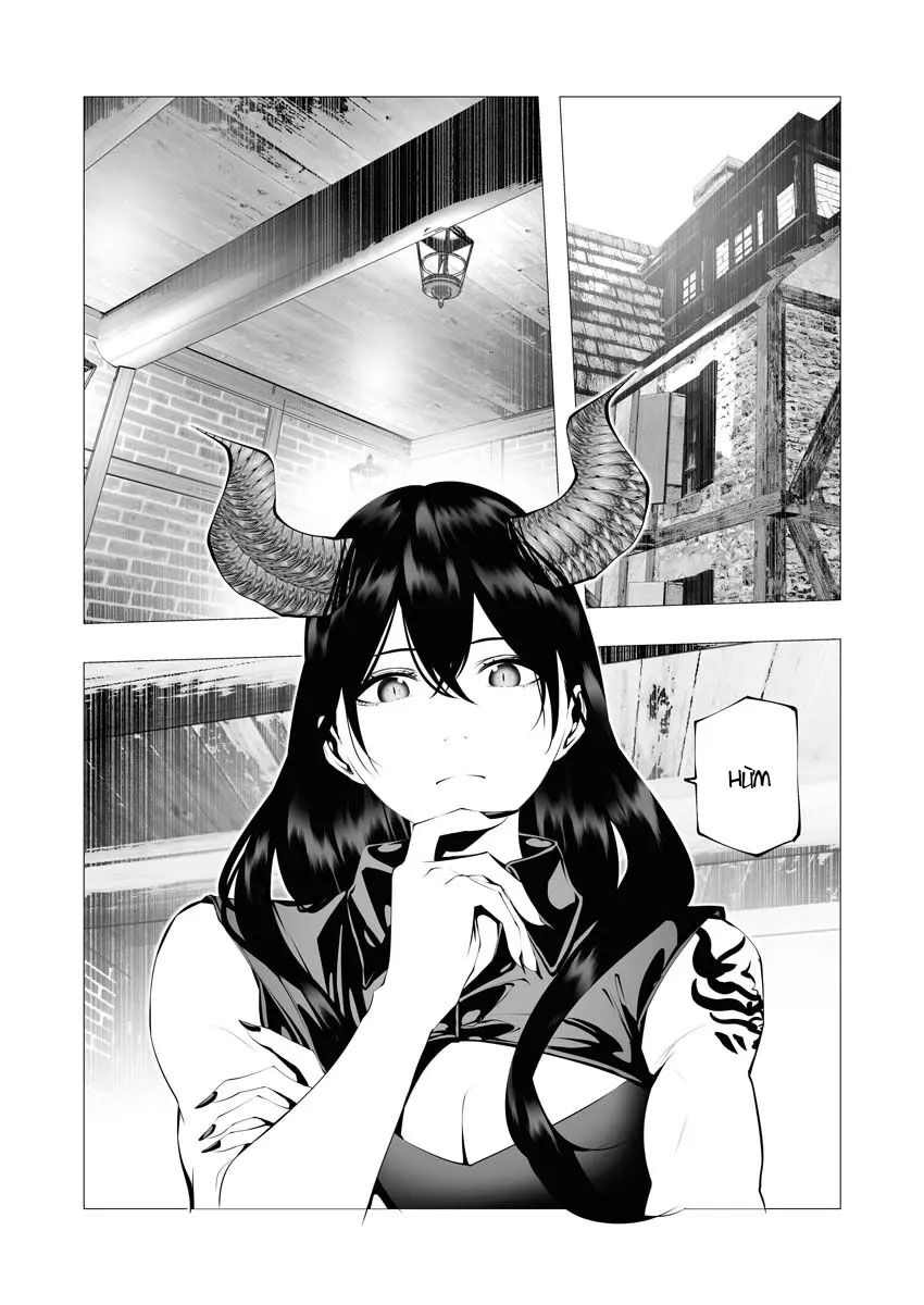 Kẻ Giết Người Hàng Loạt Chuyển Sinh Sang Thế Giới Khác [Chap 1-27]