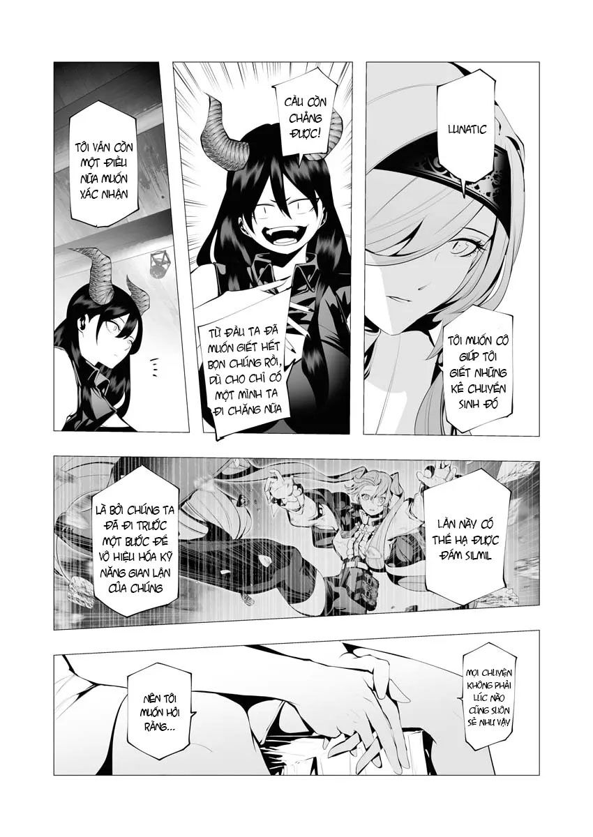 Kẻ Giết Người Hàng Loạt Chuyển Sinh Sang Thế Giới Khác [Chap 1-27]
