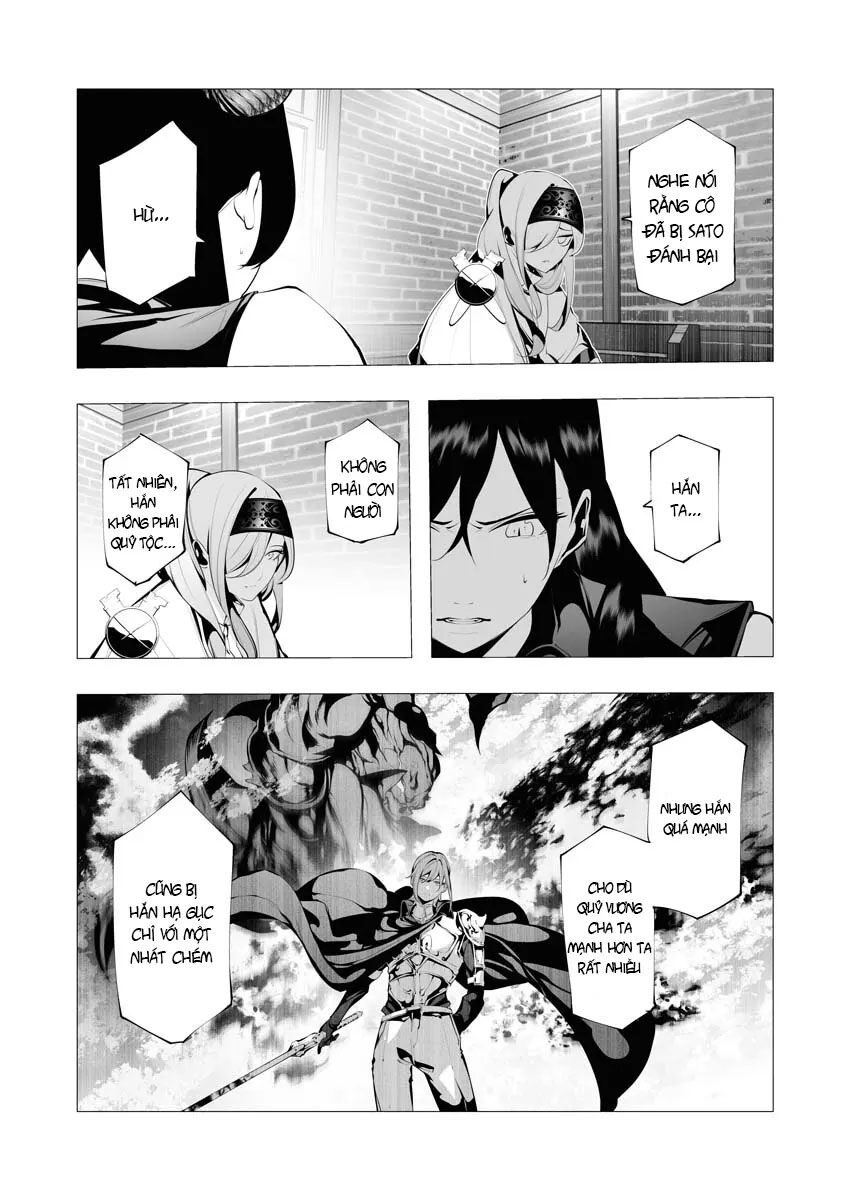 Kẻ Giết Người Hàng Loạt Chuyển Sinh Sang Thế Giới Khác [Chap 1-27]