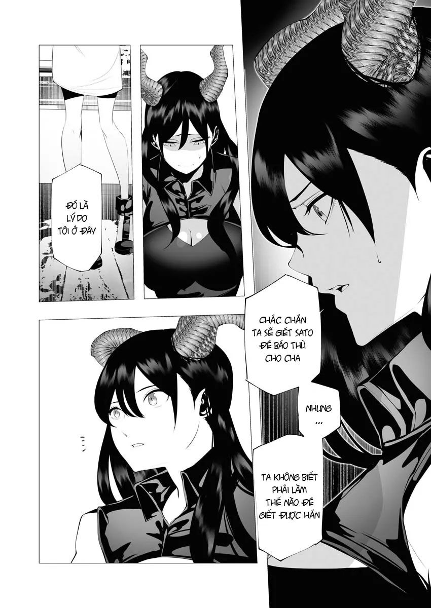 Kẻ Giết Người Hàng Loạt Chuyển Sinh Sang Thế Giới Khác [Chap 1-27]