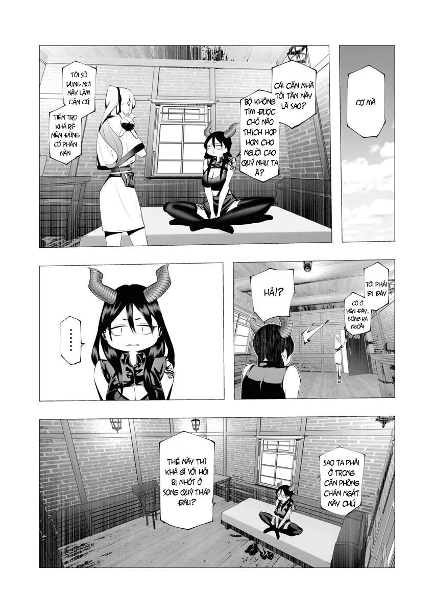 Kẻ Giết Người Hàng Loạt Chuyển Sinh Sang Thế Giới Khác [Chap 1-27]