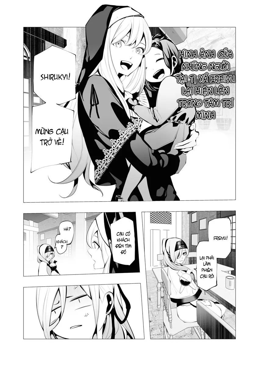 Kẻ Giết Người Hàng Loạt Chuyển Sinh Sang Thế Giới Khác [Chap 1-27]