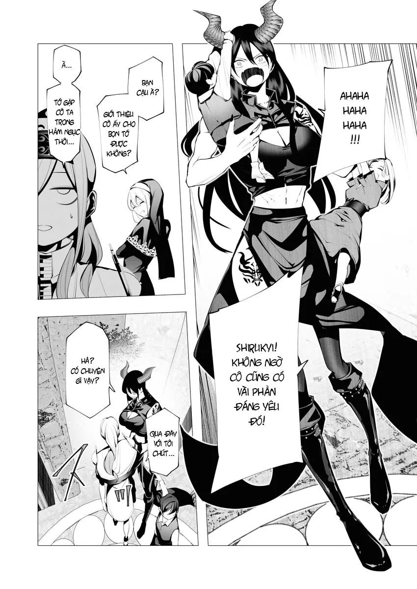 Kẻ Giết Người Hàng Loạt Chuyển Sinh Sang Thế Giới Khác [Chap 1-27]