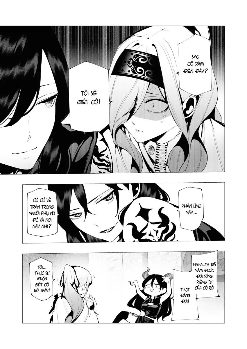 Kẻ Giết Người Hàng Loạt Chuyển Sinh Sang Thế Giới Khác [Chap 1-27]