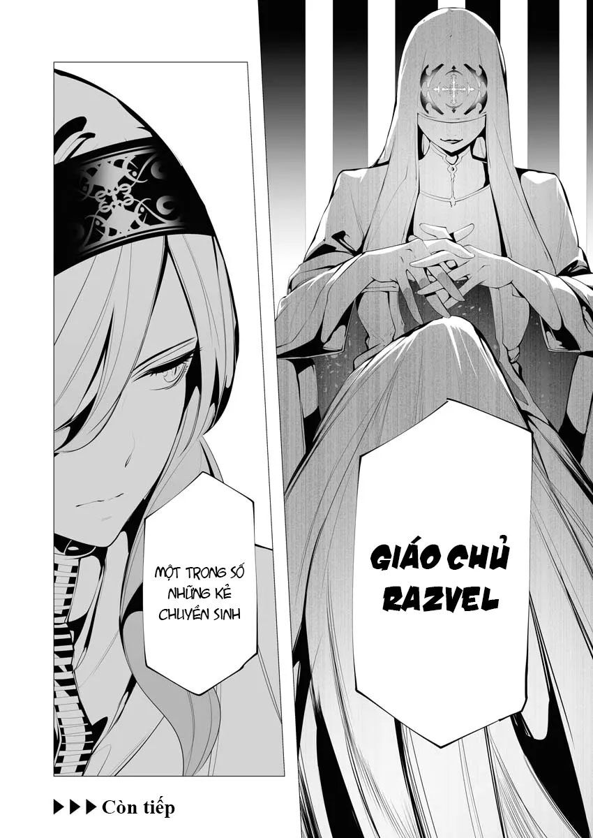 Kẻ Giết Người Hàng Loạt Chuyển Sinh Sang Thế Giới Khác [Chap 1-27]