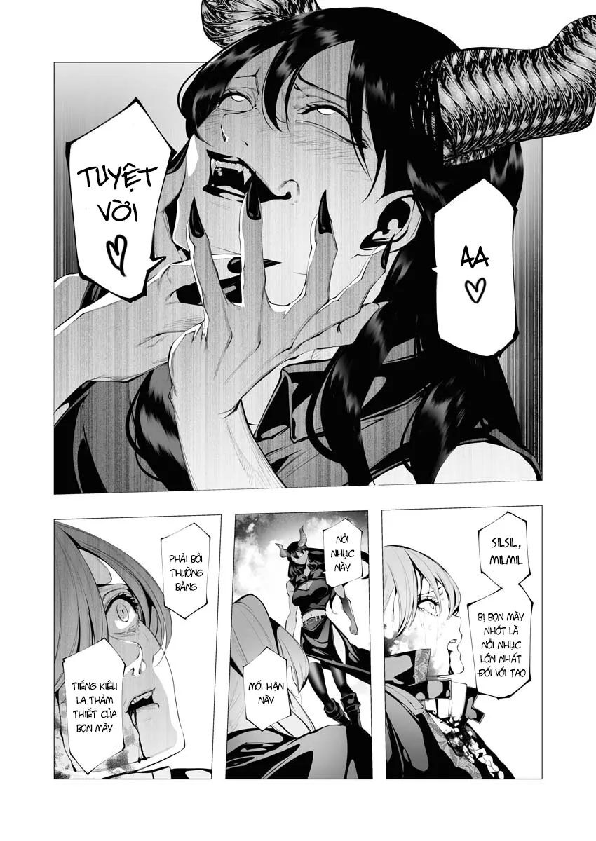 Kẻ Giết Người Hàng Loạt Chuyển Sinh Sang Thế Giới Khác [Chap 1-27]
