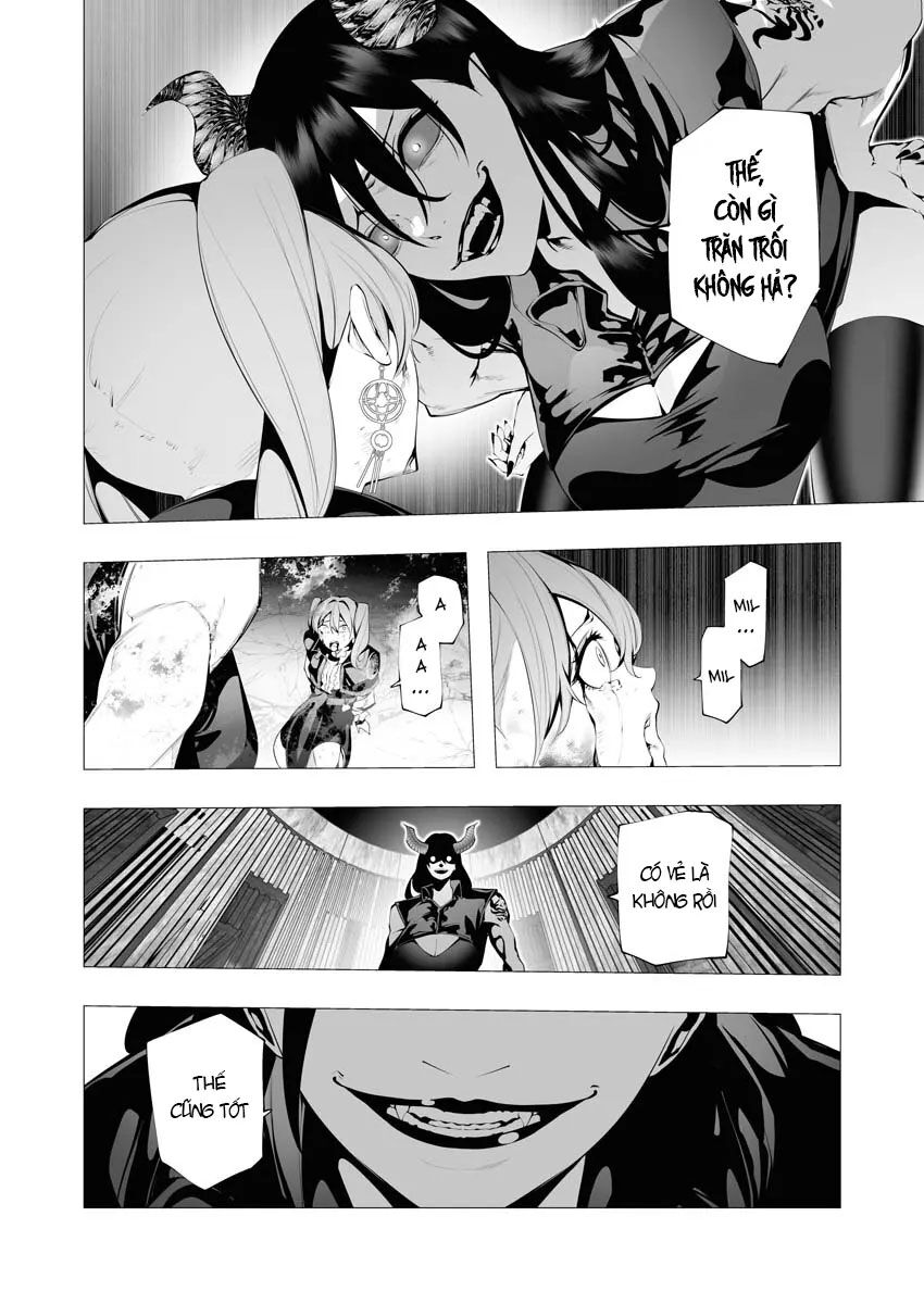 Kẻ Giết Người Hàng Loạt Chuyển Sinh Sang Thế Giới Khác [Chap 1-27]