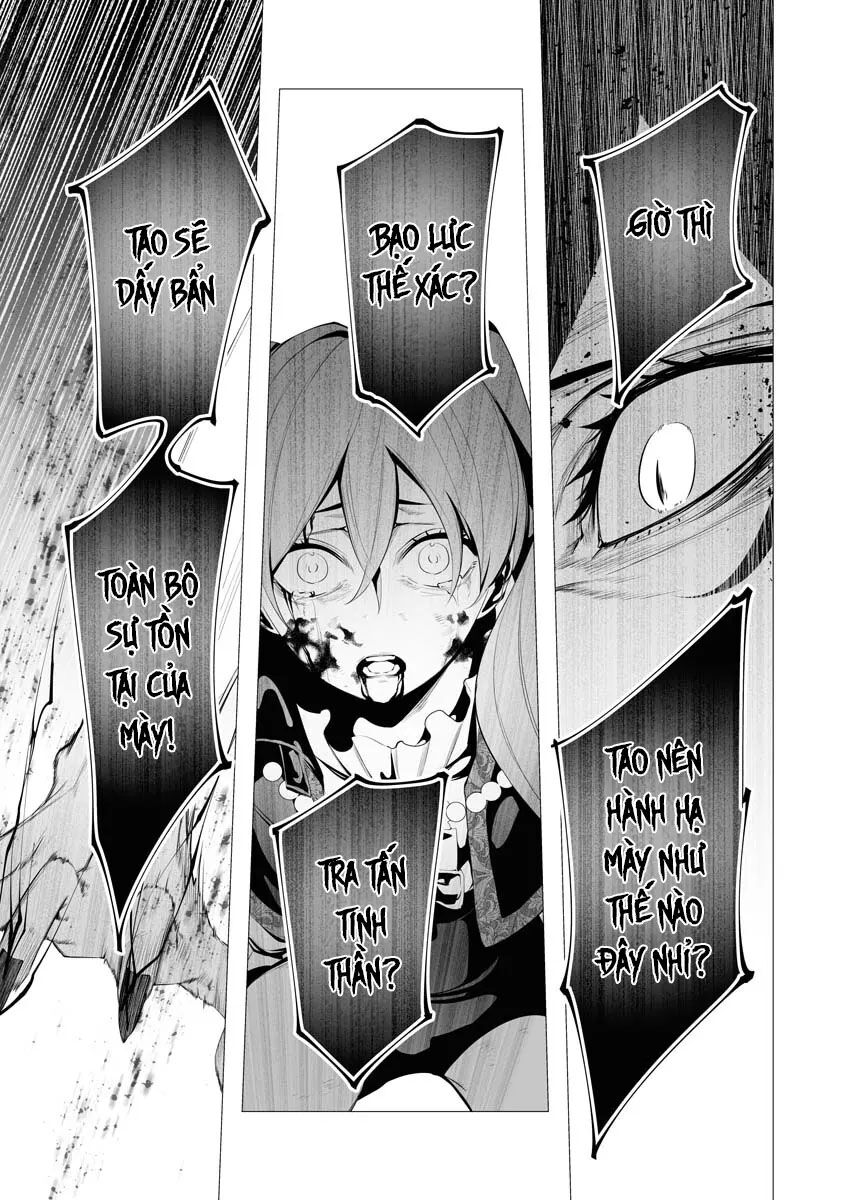 Kẻ Giết Người Hàng Loạt Chuyển Sinh Sang Thế Giới Khác [Chap 1-27]