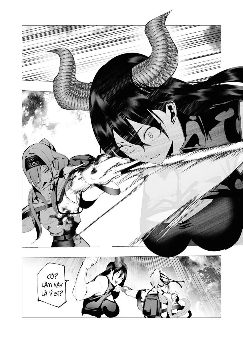 Kẻ Giết Người Hàng Loạt Chuyển Sinh Sang Thế Giới Khác [Chap 1-27]