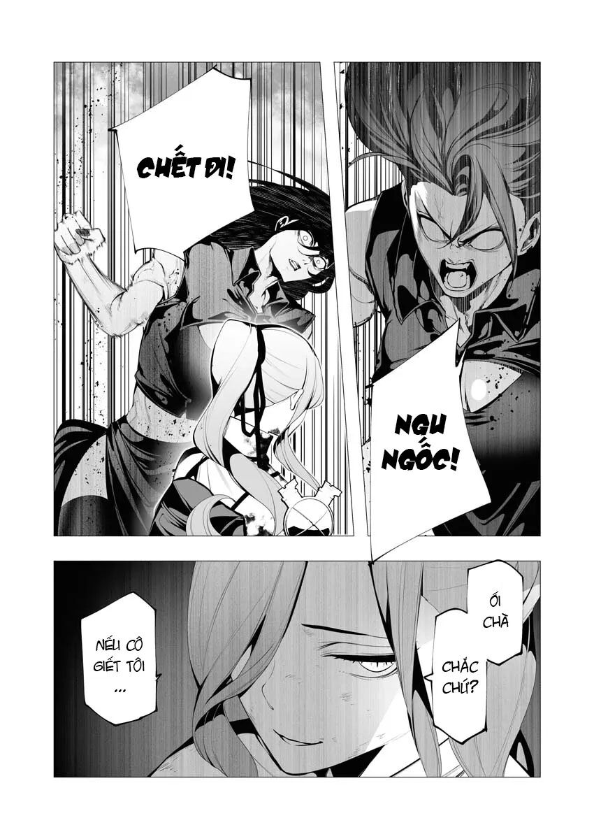 Kẻ Giết Người Hàng Loạt Chuyển Sinh Sang Thế Giới Khác [Chap 1-27]