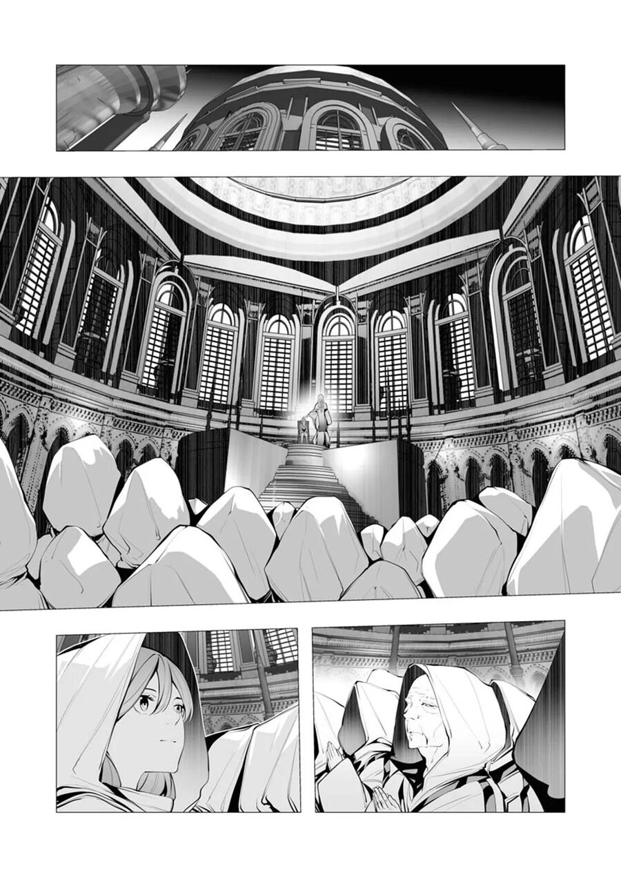 Kẻ Giết Người Hàng Loạt Chuyển Sinh Sang Thế Giới Khác [Chap 1-27]