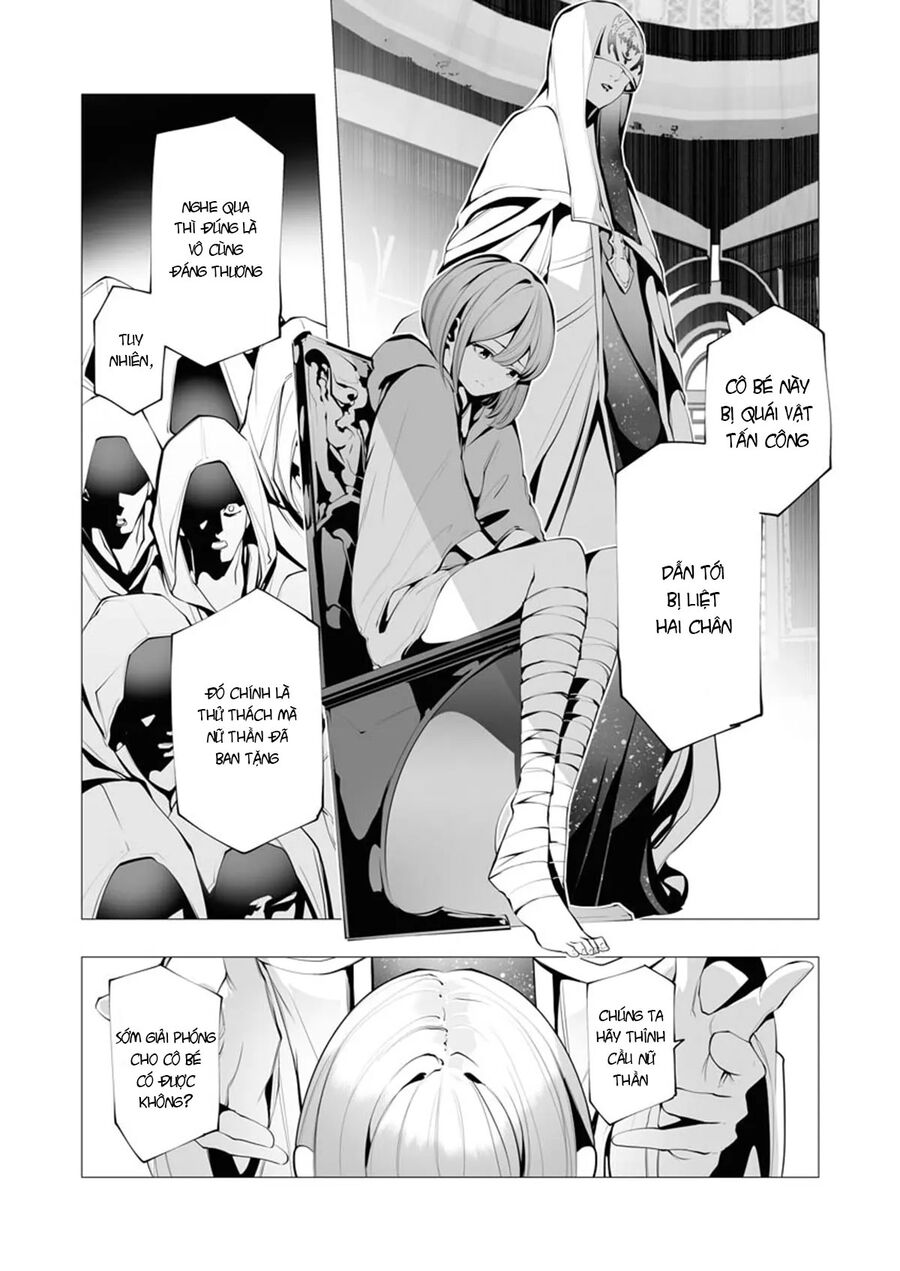 Kẻ Giết Người Hàng Loạt Chuyển Sinh Sang Thế Giới Khác [Chap 1-27]