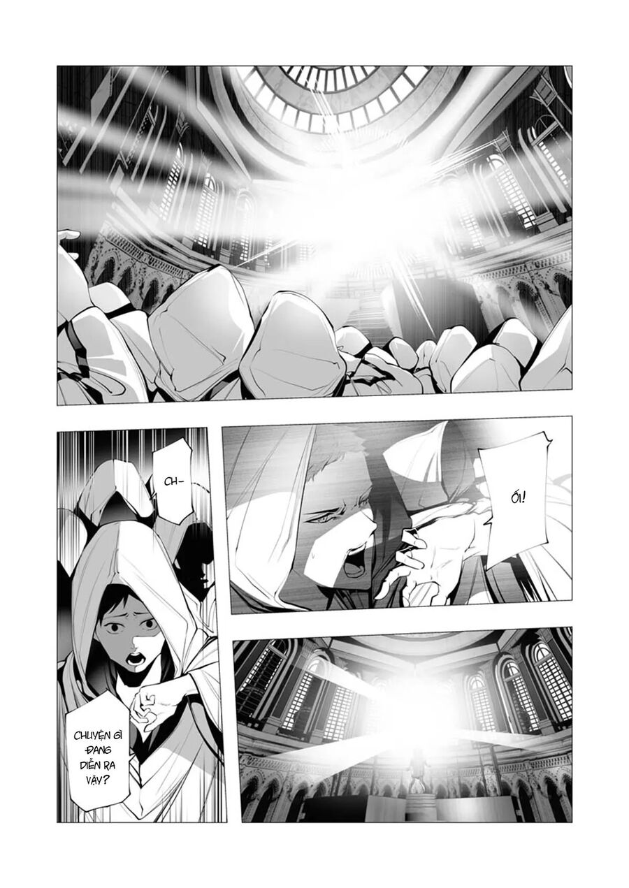 Kẻ Giết Người Hàng Loạt Chuyển Sinh Sang Thế Giới Khác [Chap 1-27]