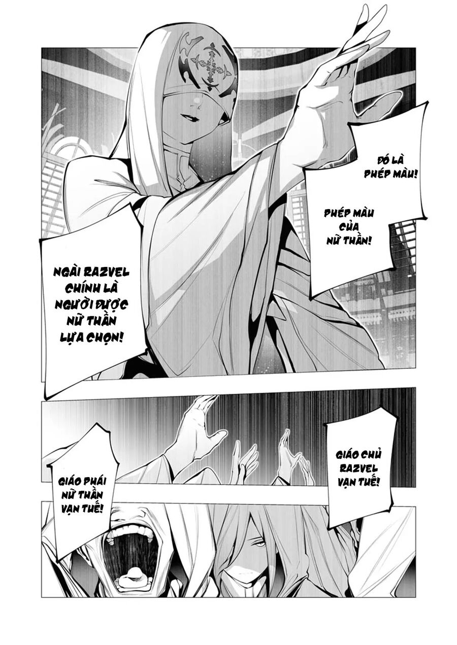 Kẻ Giết Người Hàng Loạt Chuyển Sinh Sang Thế Giới Khác [Chap 1-27]